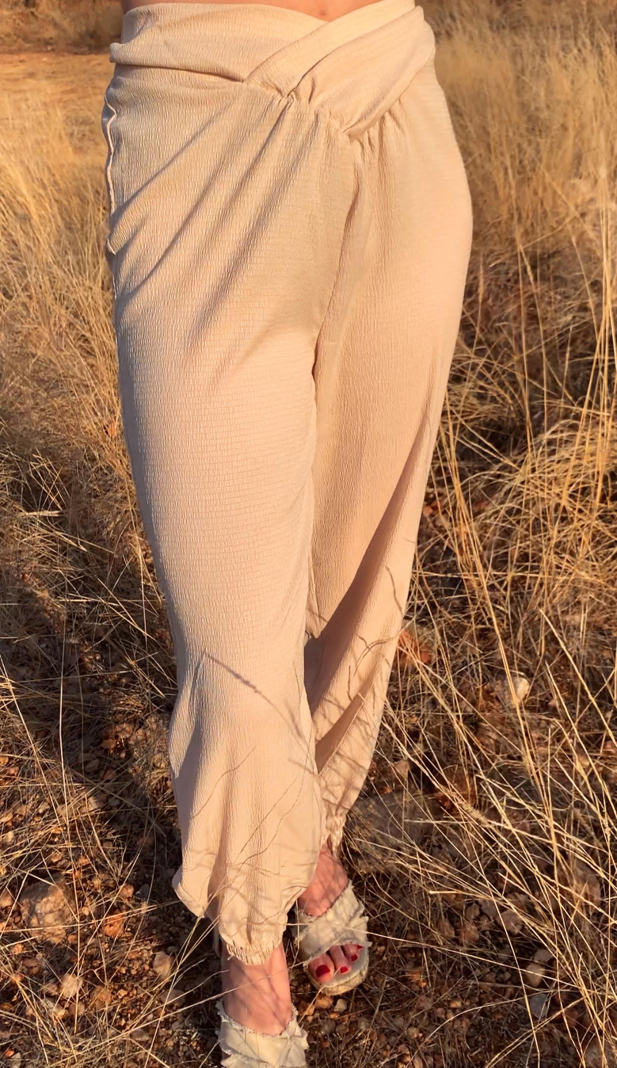 THE ASANA PANTS